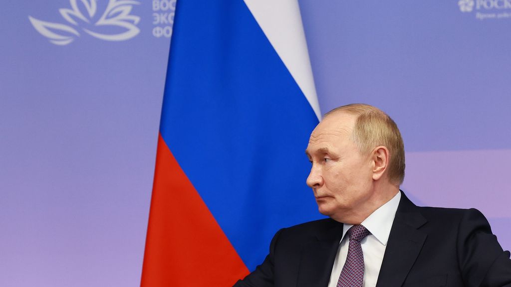 Putin: Zachodnie wojska w Ukrainie to 'legitymowany cel'