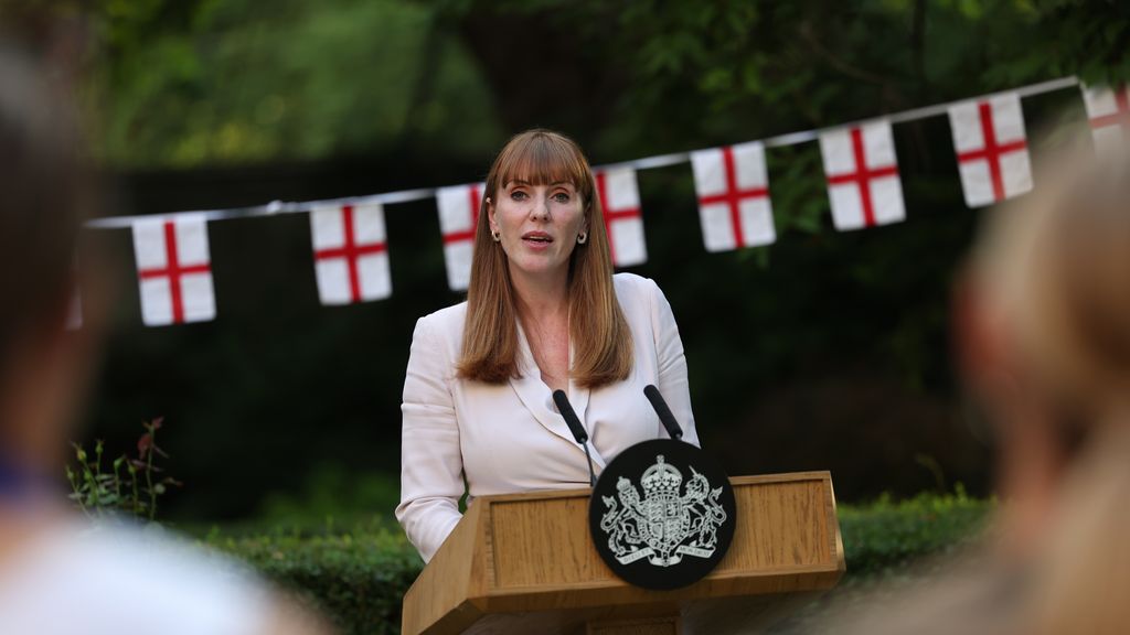 Wicepremier Wielkiej Brytanii Angela Rayner rezygnuje z powodu skandalu podatkowego