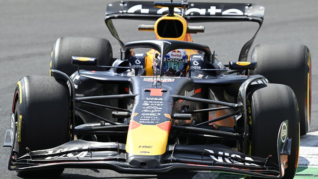 Verstappen na szóstym miejscu w drugiej sesji treningowej GP Włoch