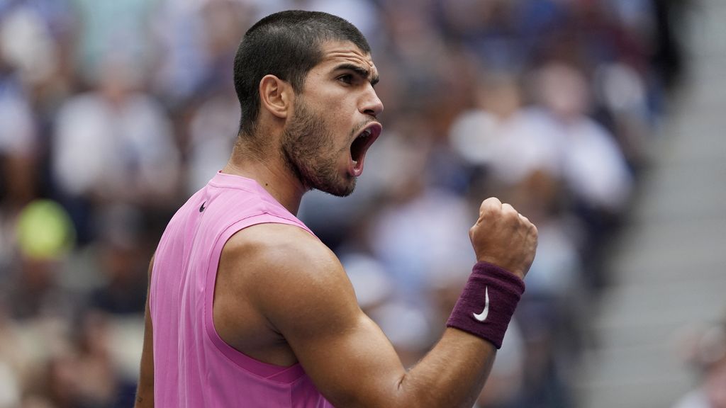Alcaraz w finale US Open po zwycięstwie nad Djokovicem