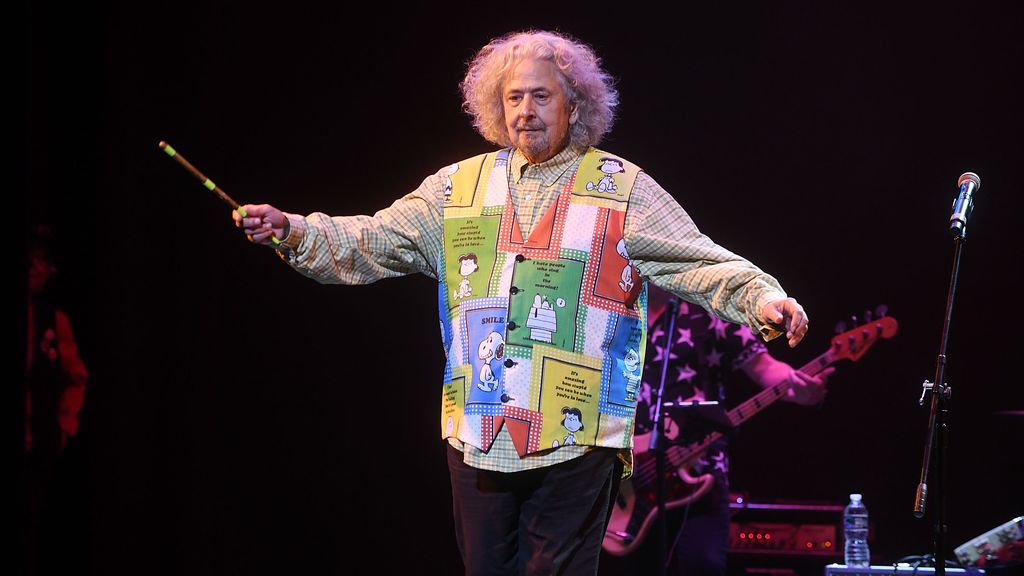 The Turtles-oprichter Mark Volman (78) overleden 