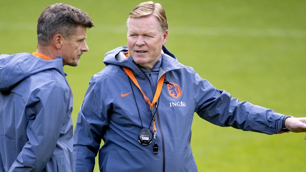 Geen reden tot paniek bij Oranje: weg naar WK ligt nog steeds helemaal open