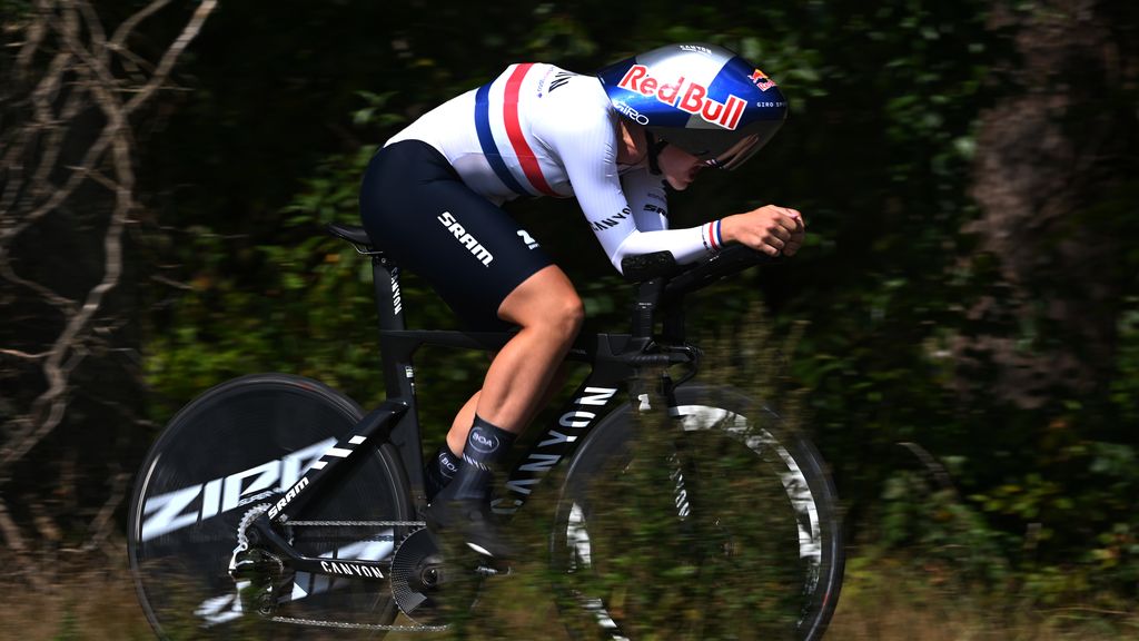 Zwycięstwo Bäckstedt w Simac Ladies Tour: Wiebes wciąż liderem