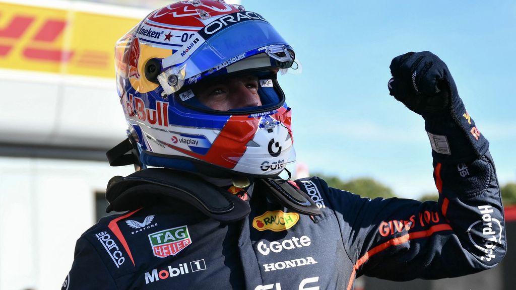 Verstappen zaskakuje w Monzy, ale wygrana wciąż wątpliwa