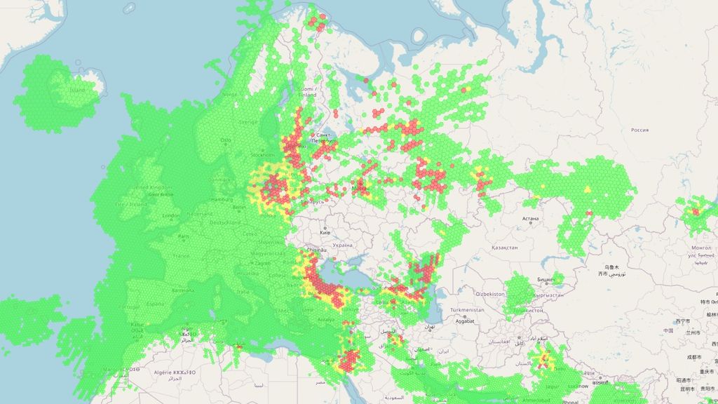 Eskalacja dyplomatyczna z Rosją z powodu zakłóceń satelitarnych