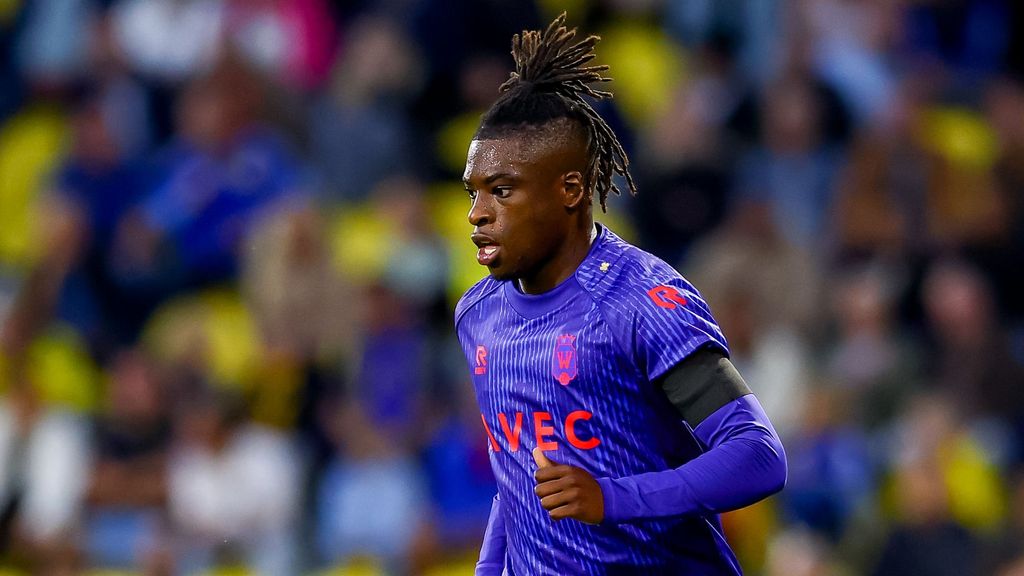Willem II'er Bamba na racisme Cambuur-aanhang: 'Wij spelers zijn hier klaar mee'