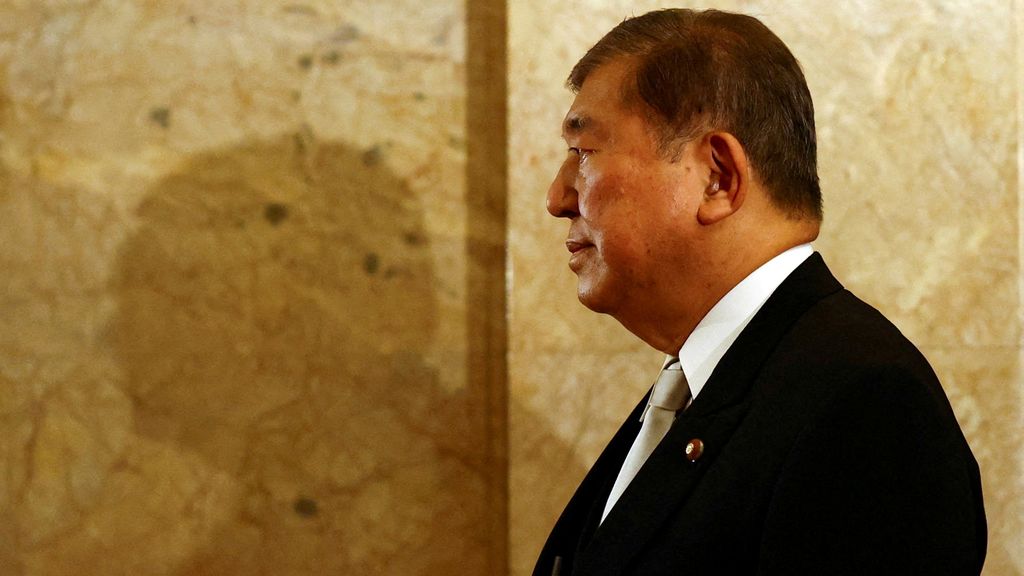 Premier Japonii Yoshihide Suga ogłasza rezygnację