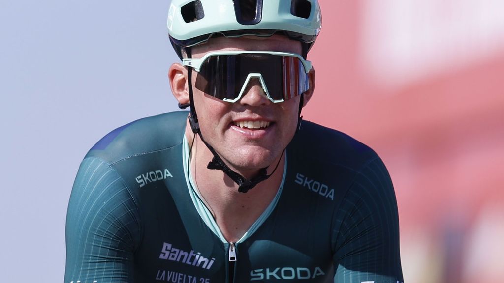 Mads Pedersen triumfuje w piętnastej etapie Vuelta a España