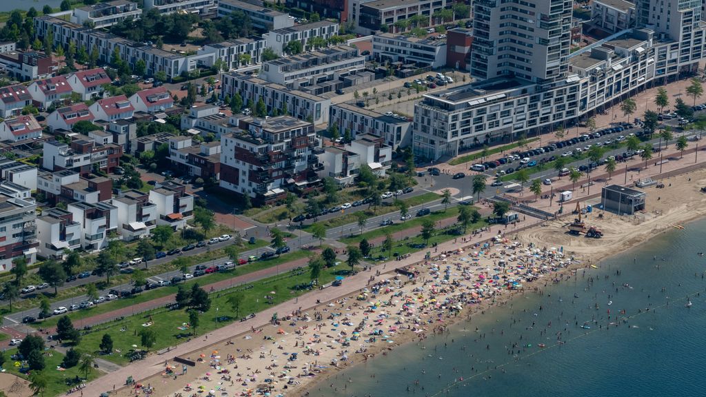 Bezpieczeństwo w Nesselande: Policja podejmuje działania prewencyjne
