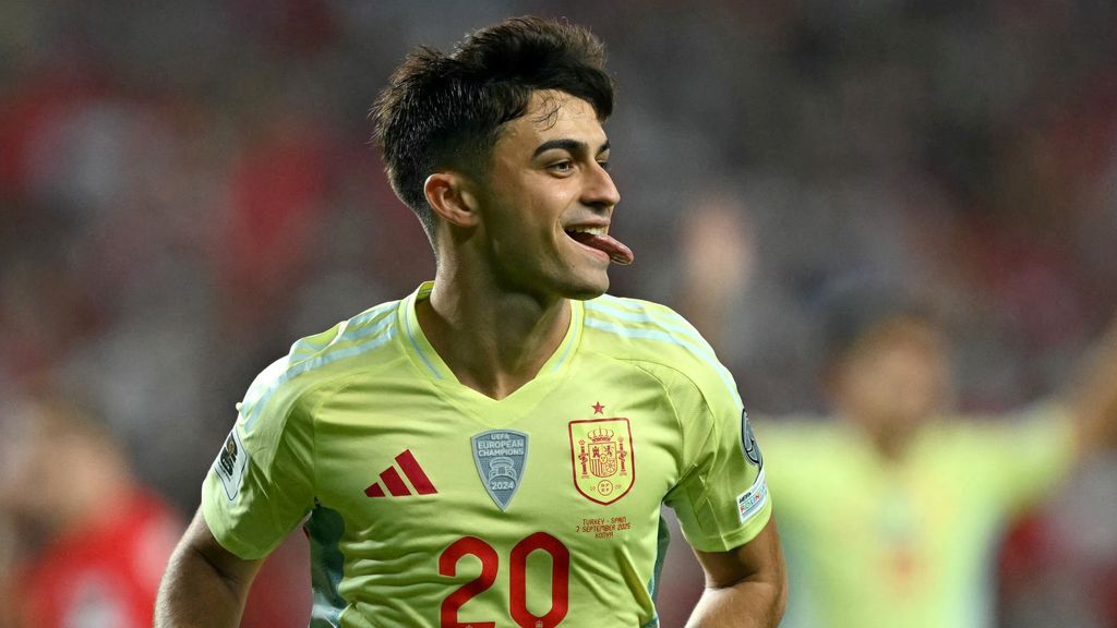 Spanje walst over Turkije heen in WK-kwalificatie, Duitsland wint nu wel