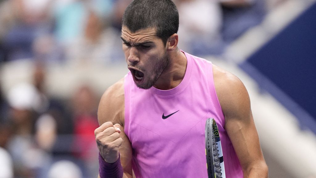 Carlos Alcaraz zwycięża w finale US Open, zdobywając szósty tytuł