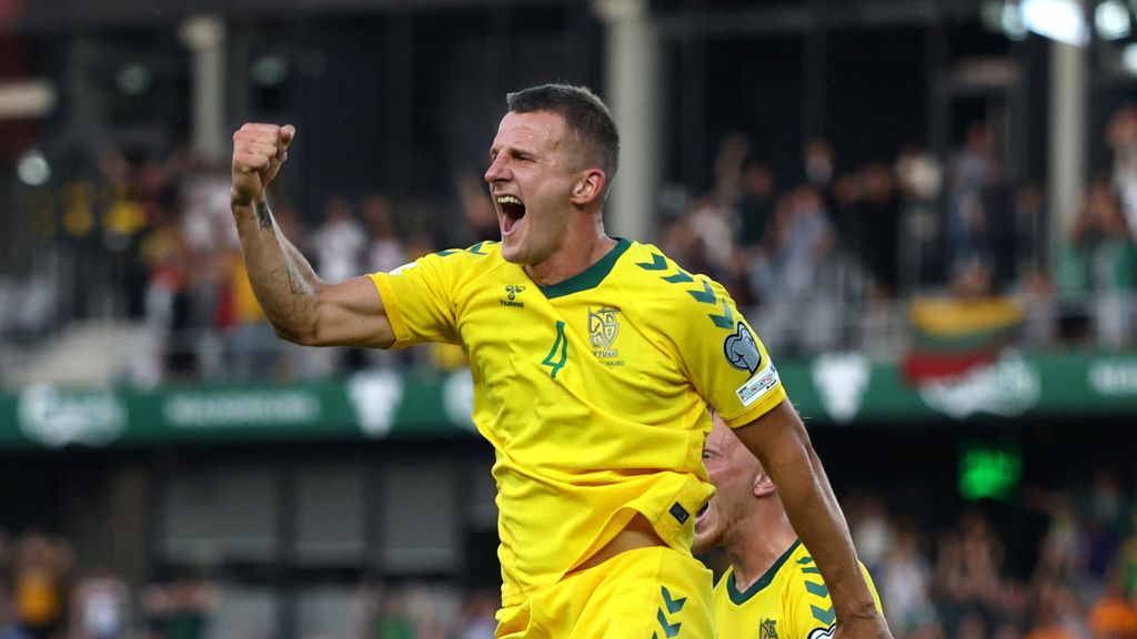 Litouwen uit zijn dak, ondanks verlies: 'We kloppen Nederlandse sterspelers twee keer'