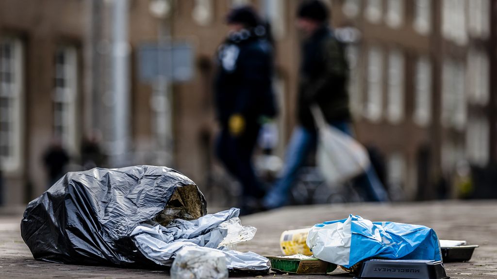 Wielkie miasta w Polsce zmagają się z problemem odpadów