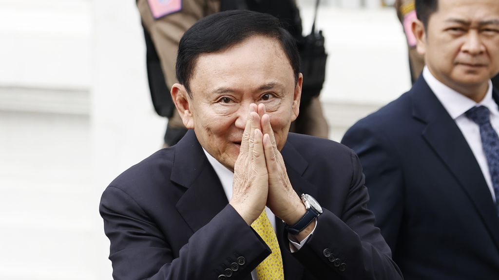 Thaksin Shinawatra musi odsiedzieć karę więzienia