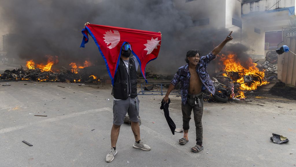 Premier Nepalu rezygnuje po śmiertelnych protestach przeciwko cenzurze mediów społecznościowych