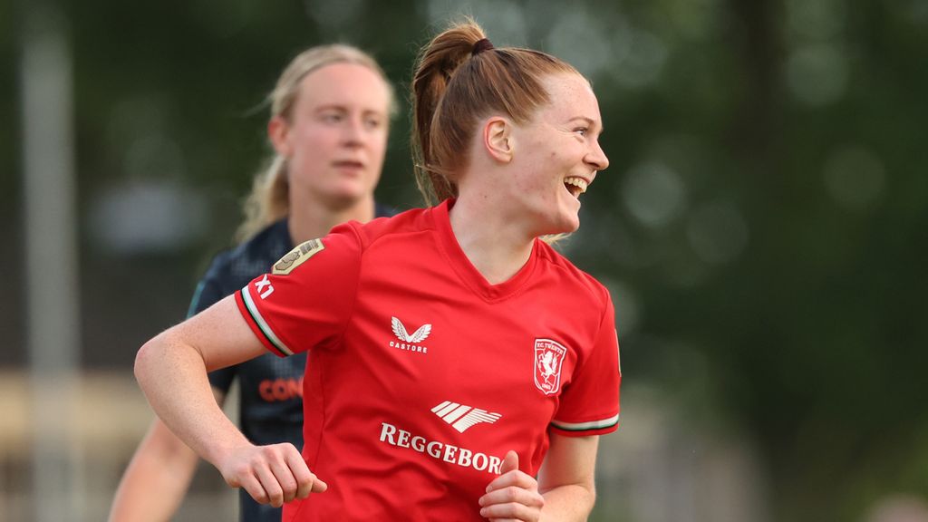 Twentevrouwen incasseren recordbedrag met verkoop Van Dijk aan Internazionale