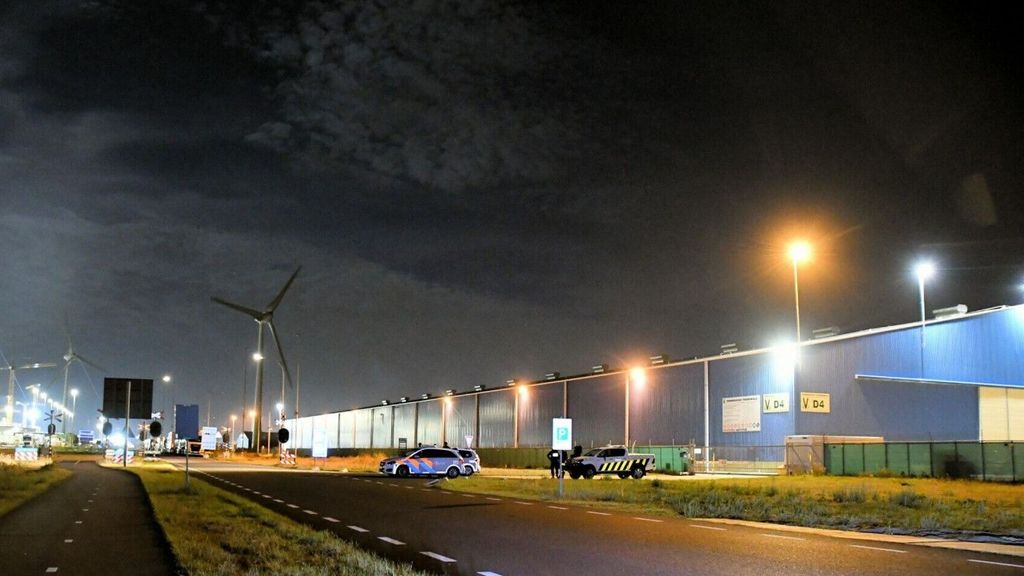 Wzmożona kontrola w porcie Vlissingen po przechwyceniu narkotyków