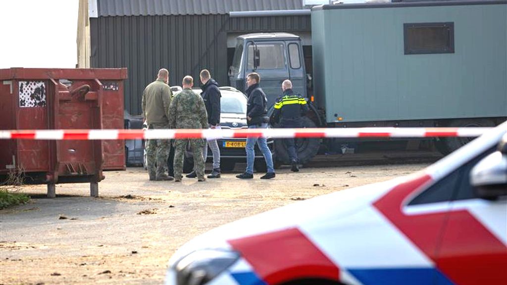 Zamach na dom burmistrza Bumy: soevereni w areszcie