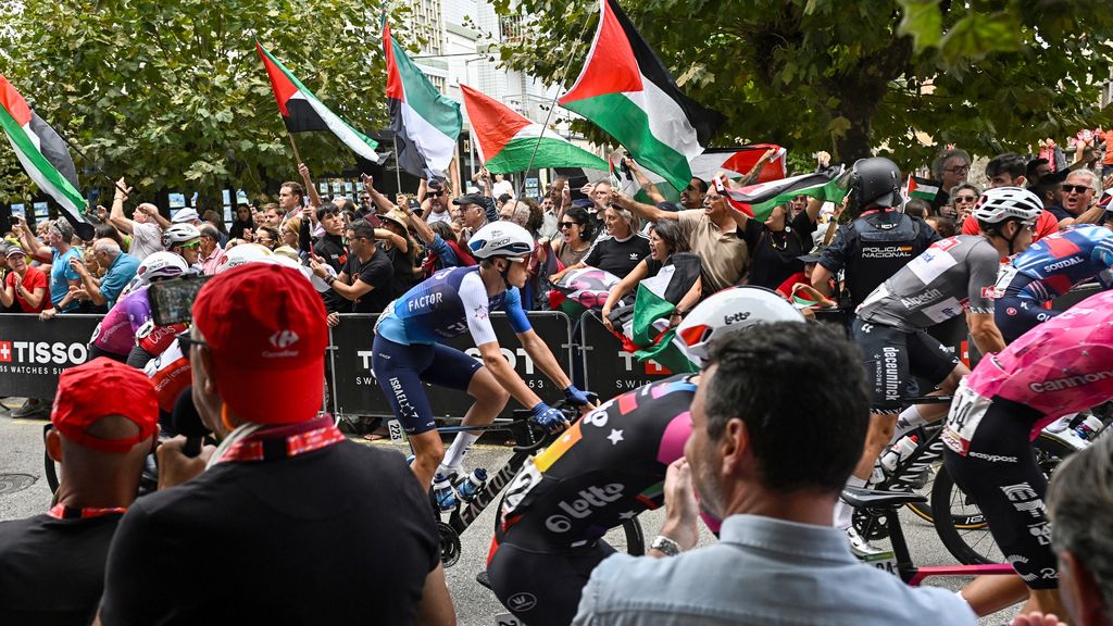 Protesty związane z Vuelta a Hiszpanii i udział Izraela w Mistrzostwach Europy w baseballu
