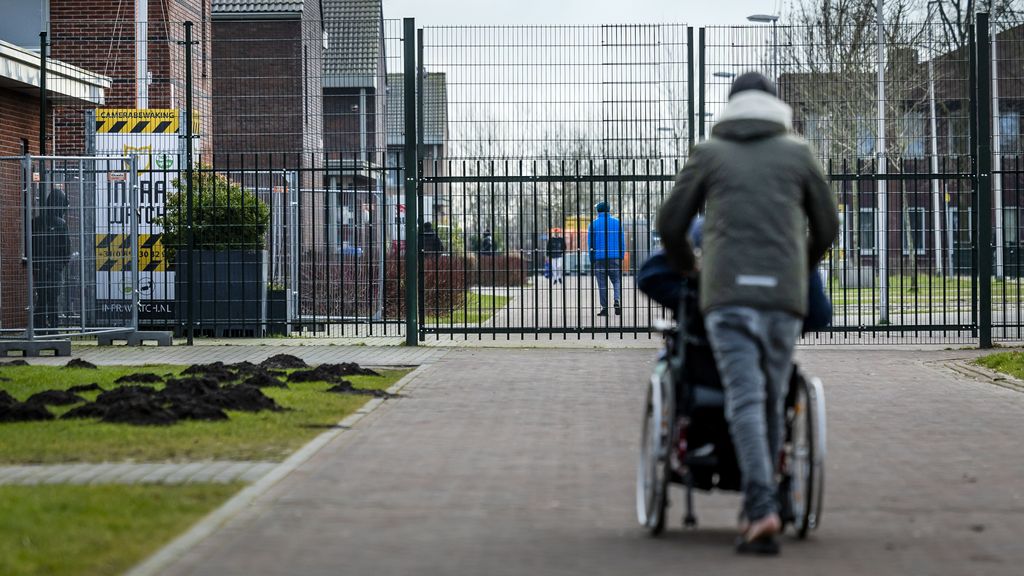 Przekroczenie pojemności ośrodka w Ter Apel: kara dla COA