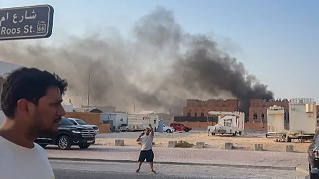 Izrael atakuje Hamas w Katarze - nowy rozdział w konflikcie