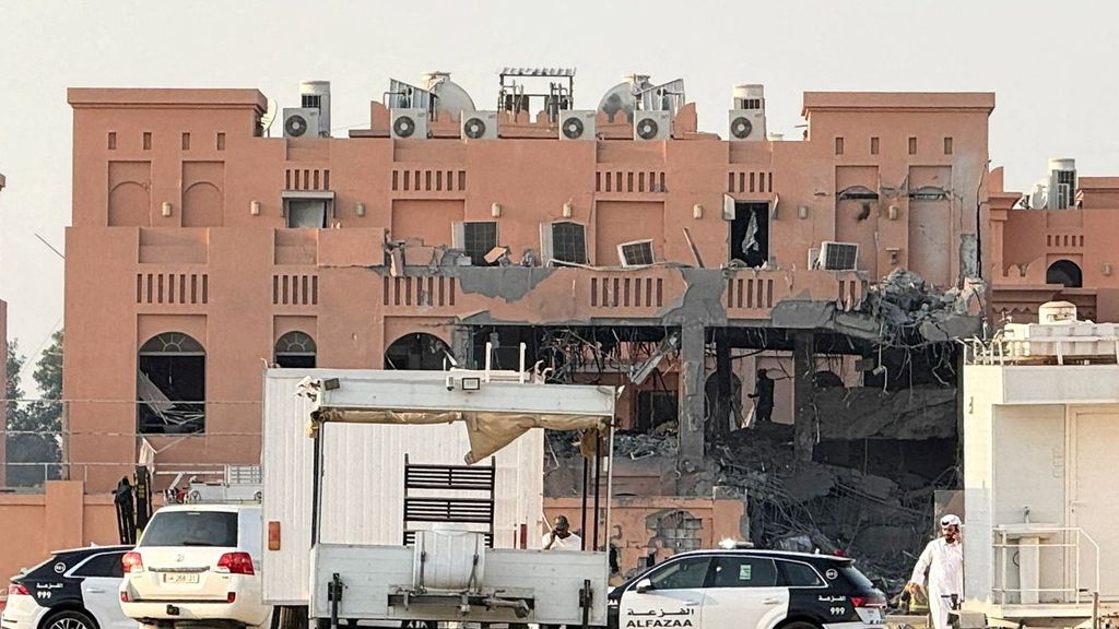 Hamas: Wszyscy liderzy w Doha przeżyli ataki Izraela