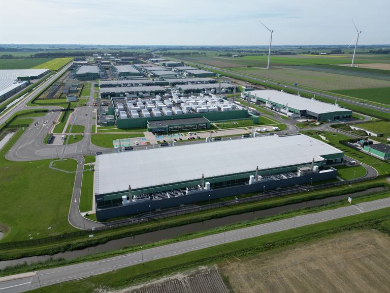 Image for Ongeveer 45 datacenters gebruiken net zo veel stroom als 1,9 miljoen woningen