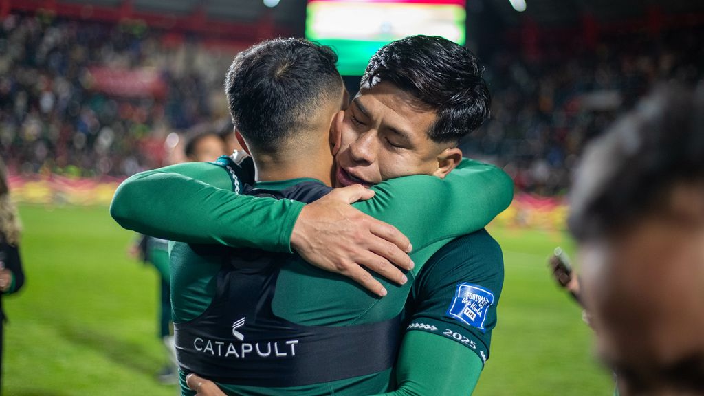 Bolivia houdt hoop op WK na stunt tegen Brazilië, Argentinië verliest zonder Messi