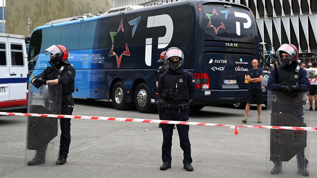 Protesty wobec Israel-Premier Tech podczas Vuelta a España: Tło i kontrowersje