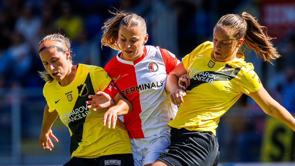 KNVB schenkt alle vrouwenclubs een ton per jaar om te investeren