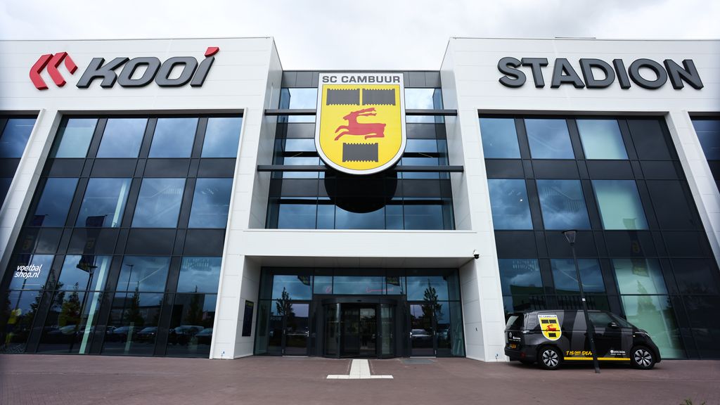 Verdachte van racistisch gedrag bij Cambuur-Willem II geïdentificeerd