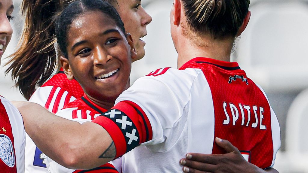 Met nieuw elan en een 'mooie balans' beginnen vrouwen Ajax aan Europees avontuur