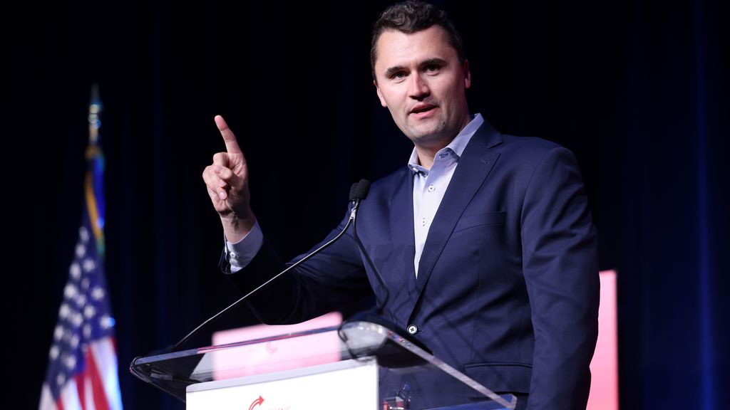 Charlie Kirk postrzelony podczas wystąpienia na Uniwersytecie Utah Valley