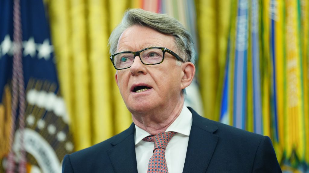 Premier Wielkiej Brytanii zwalnia ambasadora po skandalu z Epsteinem