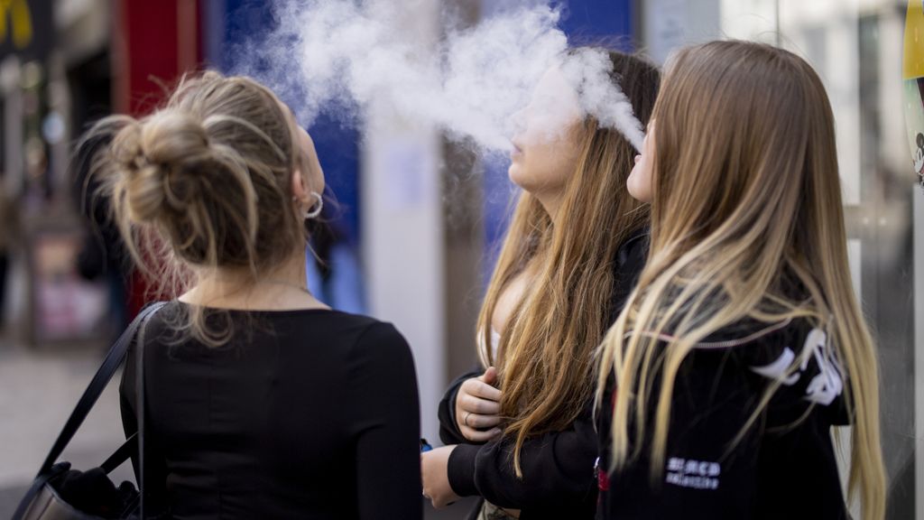 Alarm o użyciu THC-vape'ów wśród uczniów