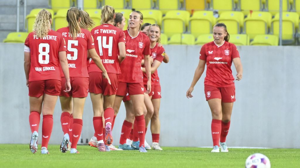 Twentevrouwen zetten met ruime zege in Polen reuzenstap naar hoofdtoernooi Champions League