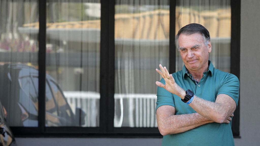 Jair Bolsonaro uznany za winnego próby zamachu stanu