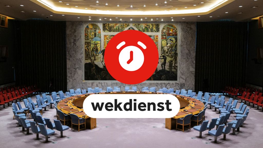 Posiedzenie ONZ ws. rosyjskich dronów oraz mecz Vitesse