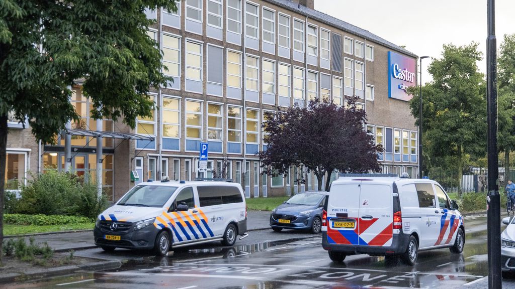 Zamknięcie szkół w Beverwijk i Heemskerk z powodu przemocy wśród młodzieży