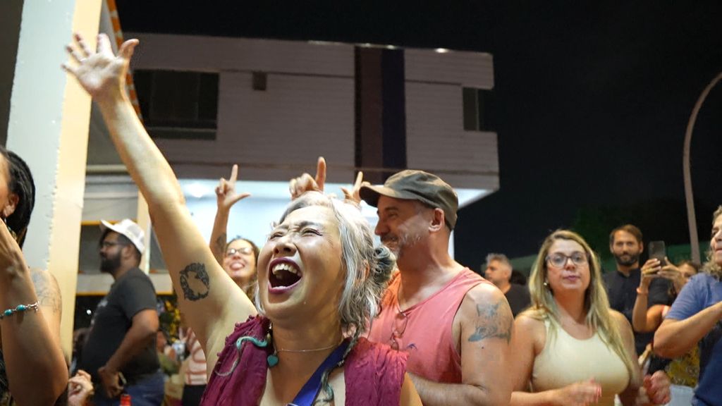 Reakcje na skazanie Jaira Bolsonaro: Uliczne święto w Brazylii