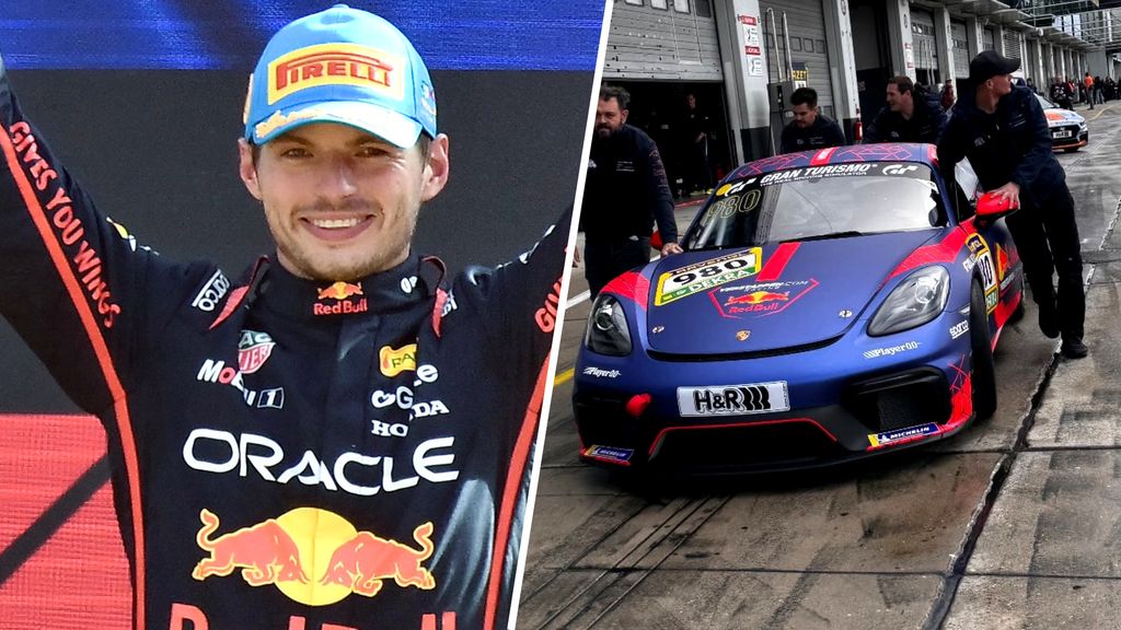Verstappen na Nürburgring: Czas na zdobycie licencji