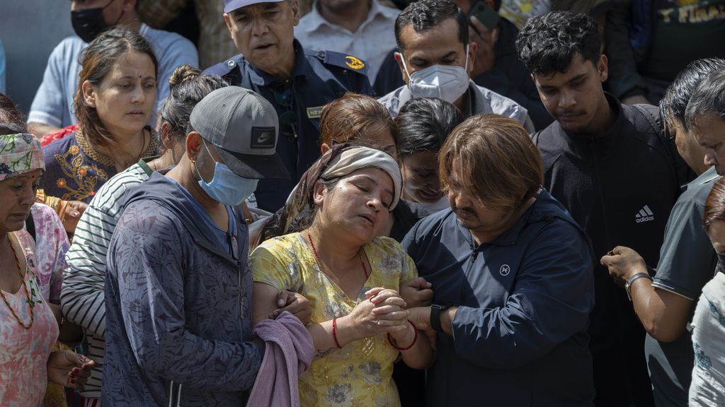 Wzrost liczby ofiar protestów w Nepalu