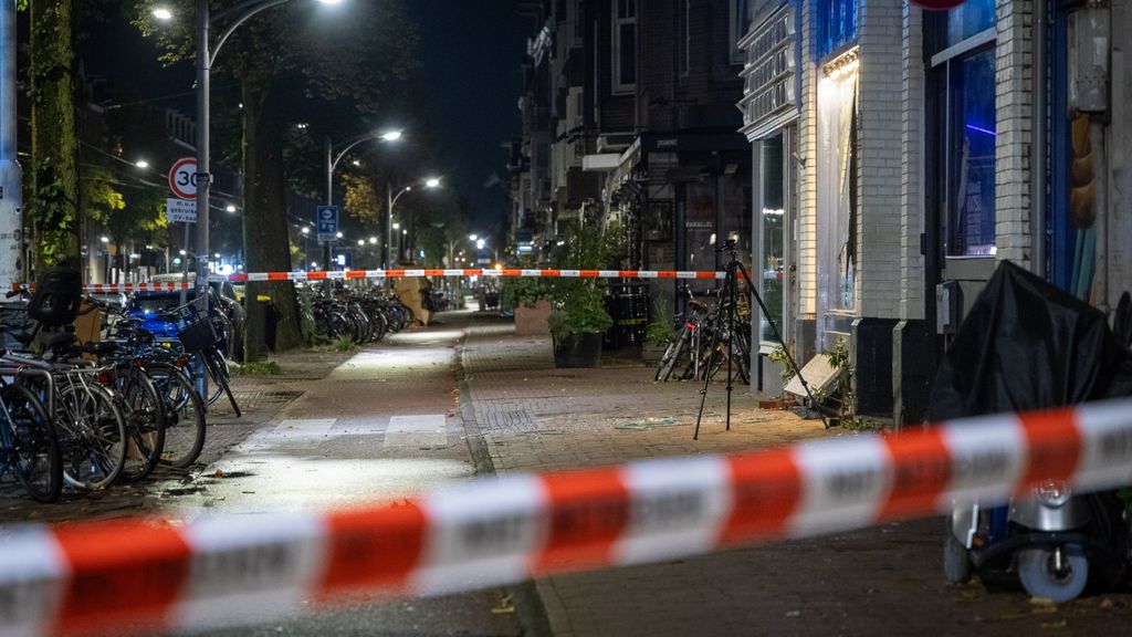 Kolejna eksplozja w pizzerii w Amsterdamie