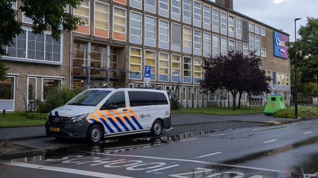 Strach w Beverwijk: Młodzież obawia się wychodzić wieczorem