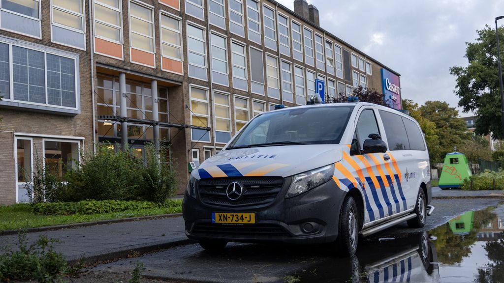 Aresztowanie 20-latka z Heemskerk za podżeganie i fałszywe informacje