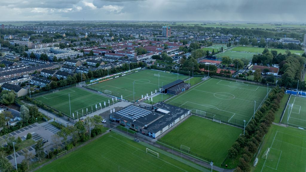 Beverwijk wraca do normalności: piłka nożna znowu na boisku