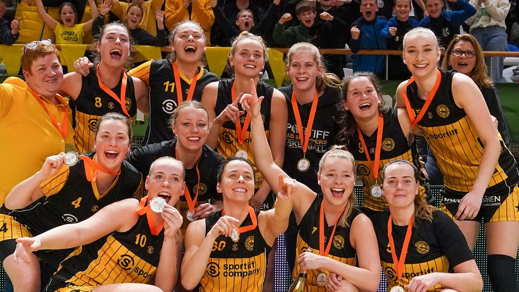 Koszykarki Grasshoppers zdobywają Superpuchar po raz czwarty z rzędu