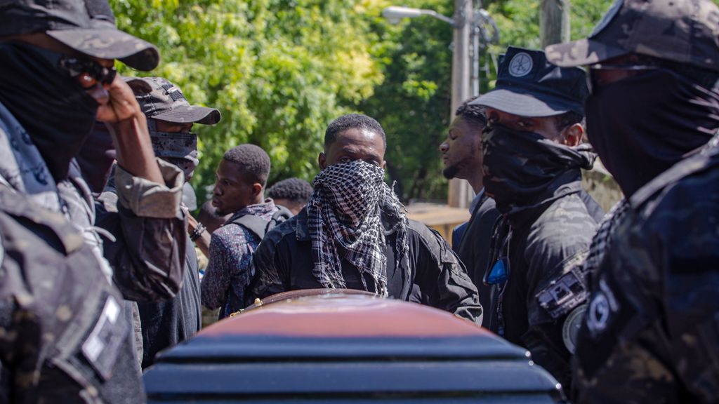 Brutalny atak gangów w Haiti: ONZ potępia sytuację