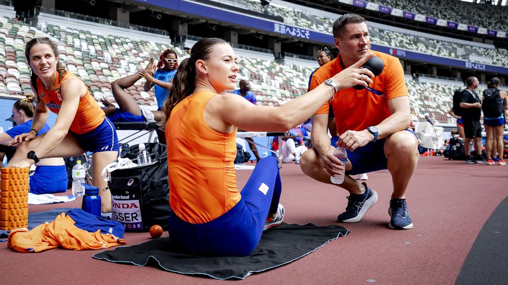 Zaskoczenie atletyków z powodu długich podróży i czasów oczekiwania na Mistrzostwach Świata w Tokio