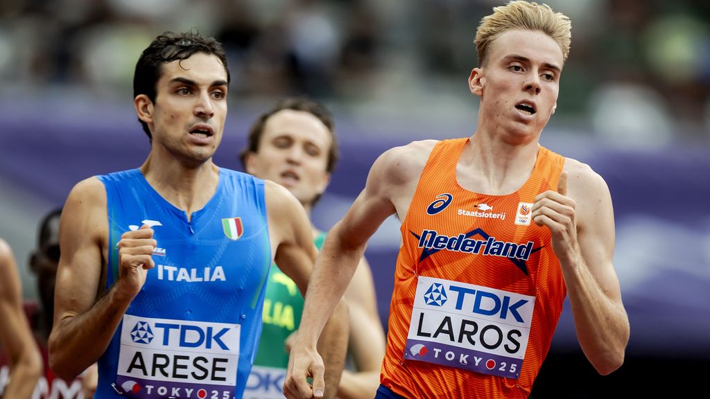 Laros i Nillessen awansują do półfinałów 1.500 m, Ingebrigtsen niespodziewanie odpada